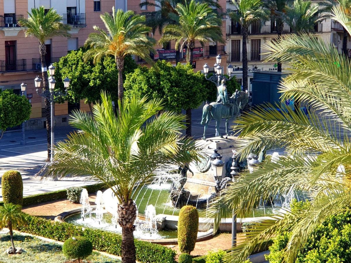 Sherryflat Fate Jerez de la Frontera Eksteriør billede